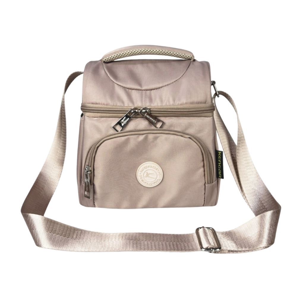 Lonchera Modelo Blu N1 Kengar - Beige